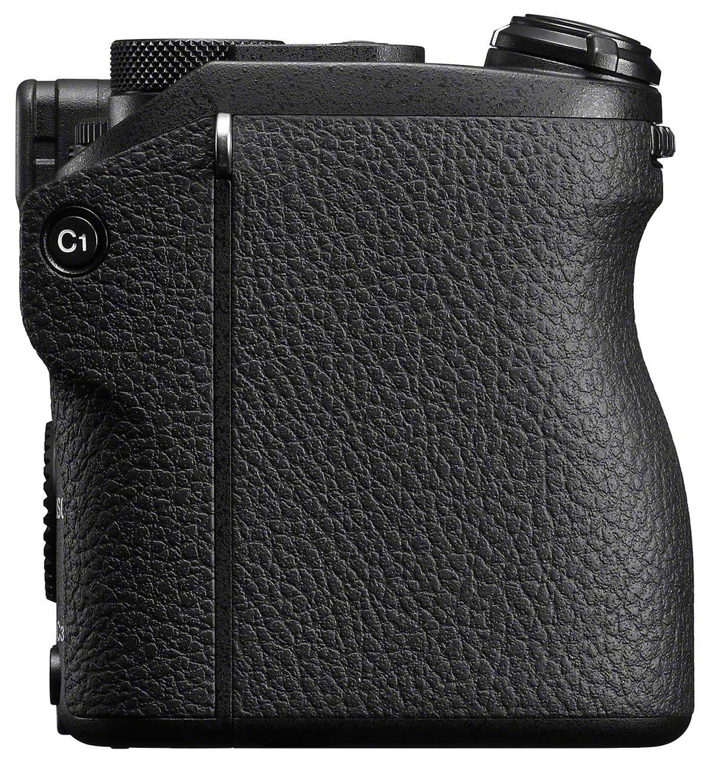 Sony Alpha a6700 Mirrorless Digital Camera With 18-135mm f/3.5-5.6 OSS Telephoto Zoom Lens Black - ILCE-6 - image 8