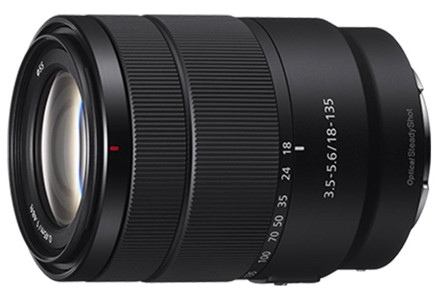 Sony Alpha a6700 Mirrorless Digital Camera With 18-135mm f/3.5-5.6 OSS Telephoto Zoom Lens Black - ILCE-6 - image 9