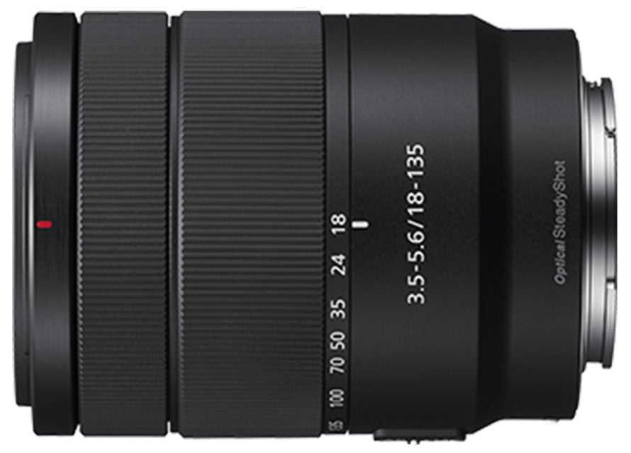 Sony Alpha a6700 Mirrorless Digital Camera With 18-135mm f/3.5-5.6 OSS Telephoto Zoom Lens Black - ILCE-6 - image 10
