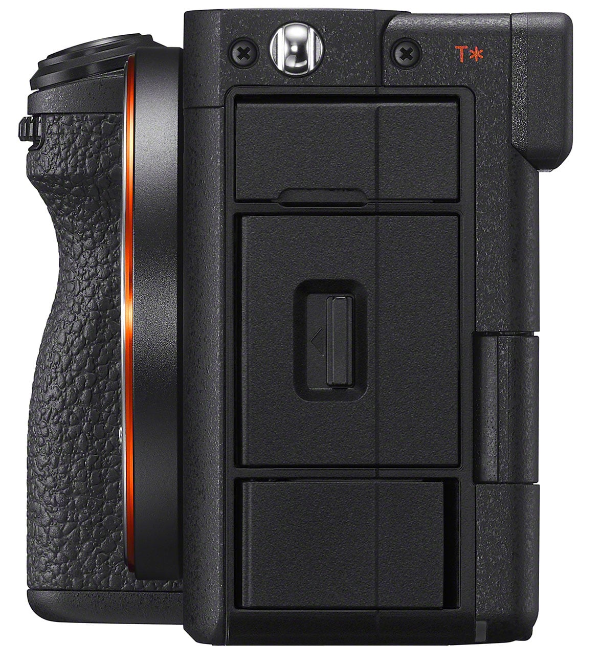 Sony Alpha 7C II Full-Frame Interchangeable Lens Hybrid Camera With SEL2860 28-60mm F4-5.6 Lens Kit in Bl - image 9