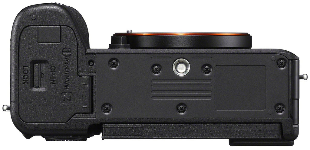Sony Alpha 7C II Full-Frame Interchangeable Lens Hybrid Camera With SEL2860 28-60mm F4-5.6 Lens Kit in Bl - image 5