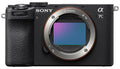 Sony Alpha 7C II Full-Frame Interchangeable Lens Hybrid Camera in Black (Body Only) - ILCE-7CM2/B - image 1