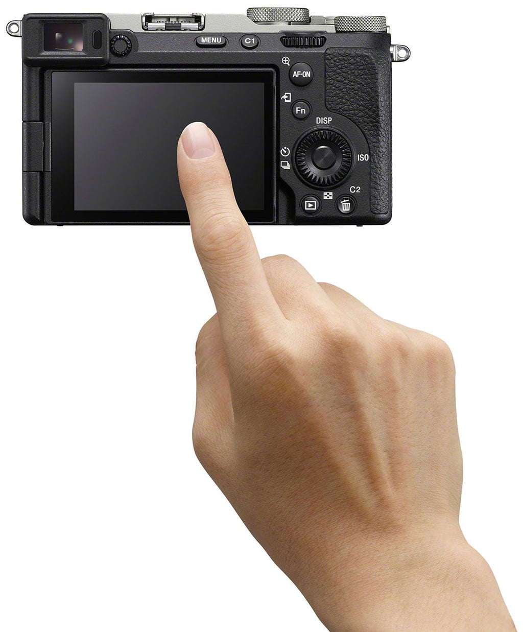 Sony Alpha 7C II Full-Frame Interchangeable Lens Hybrid Camera With SEL2860 28-60mm F4-5.6 Lens Kit in Bl - image 11