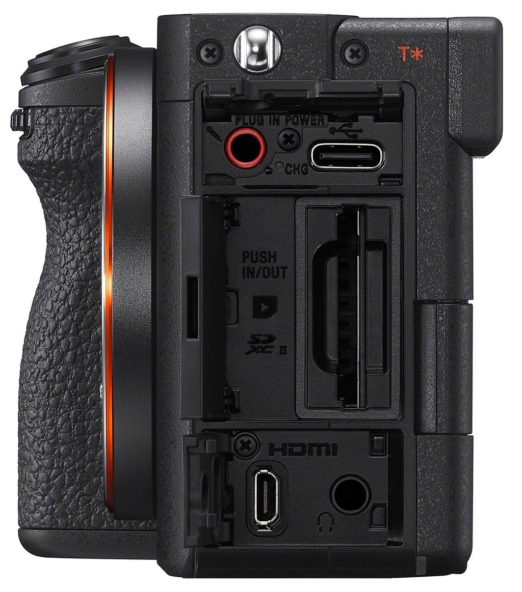 Sony Alpha 7C II Full-Frame Interchangeable Lens Hybrid Camera in Black (Body Only) - ILCE-7CM2/B - image 6