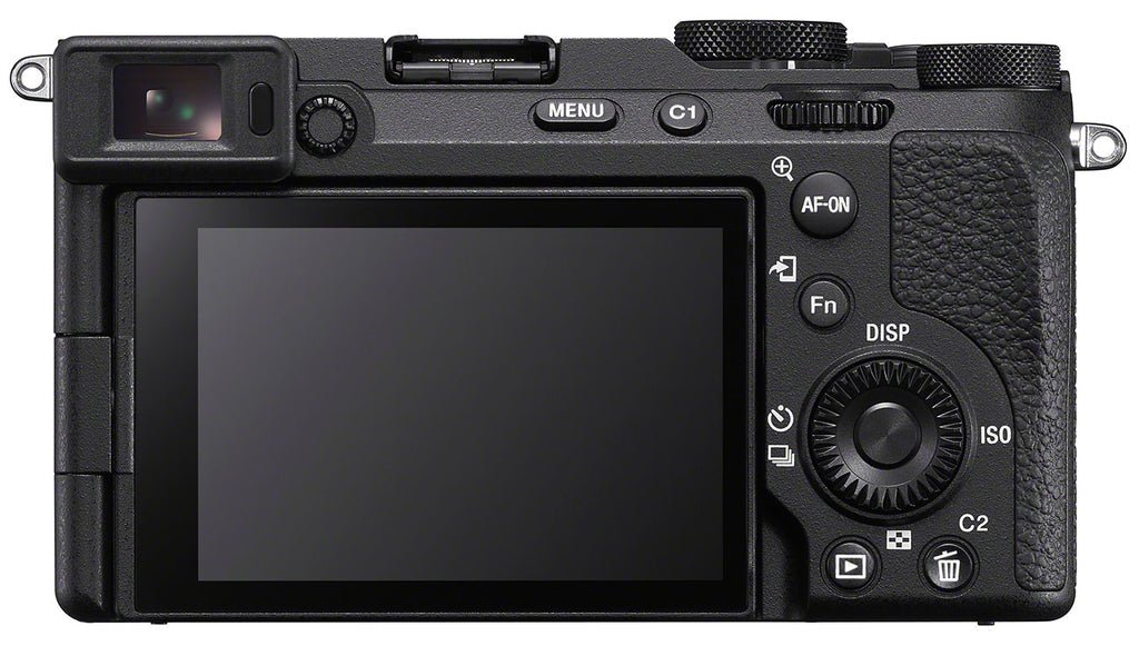 Sony Alpha 7C II Full-Frame Interchangeable Lens Hybrid Camera With SEL2860 28-60mm F4-5.6 Lens Kit in Bl - image 2