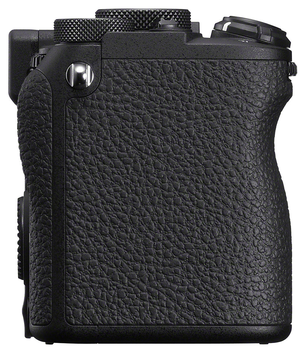 Sony Alpha 7C II Full-Frame Interchangeable Lens Hybrid Camera With SEL2860 28-60mm F4-5.6 Lens Kit in Bl - image 7