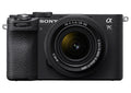 Sony Alpha 7C II Full-Frame Interchangeable Lens Hybrid Camera With SEL2860 28-60mm F4-5.6 Lens Kit in Bl - image 1