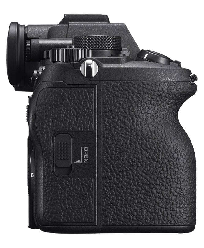 Sony Alpha 7 V Full-frame Mirrorless Interchangeable Lens Camera (Body Only) - ILCE-7M5/B - image 5
