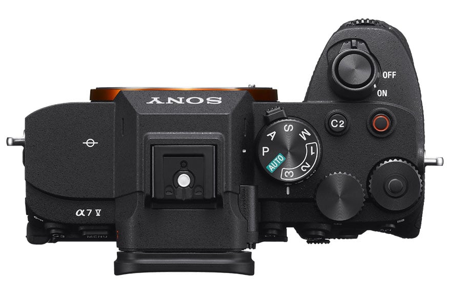 Sony Alpha 7 V Full-frame Mirrorless Interchangeable Lens Camera (Body Only) - ILCE-7M5/B - image 4