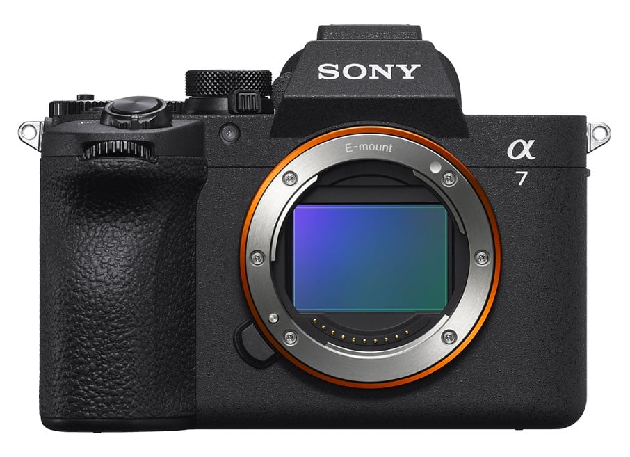 Sony Alpha 7 V Full-frame Mirrorless Interchangeable Lens Camera (Body Only) - ILCE-7M5/B - image 1