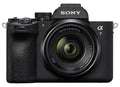 Sony Alpha 7 V Full-frame Mirrorless Interchangeable Lens Camera with SEL28702 Kit - ILCE-7M5M/B - image 1