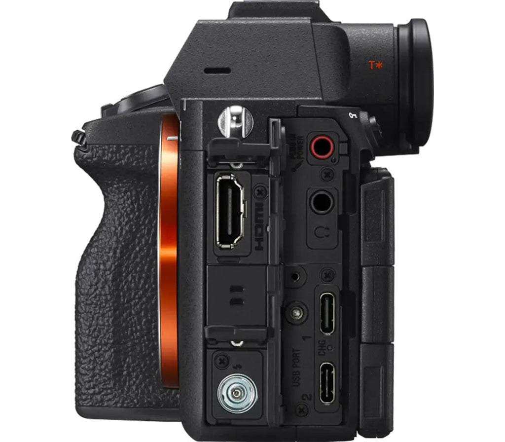 Sony Alpha 7R VI Full Frame Mirrorless Interchangeable Lens Camera (Body Only) - ILCE-7RM6/B - image 5