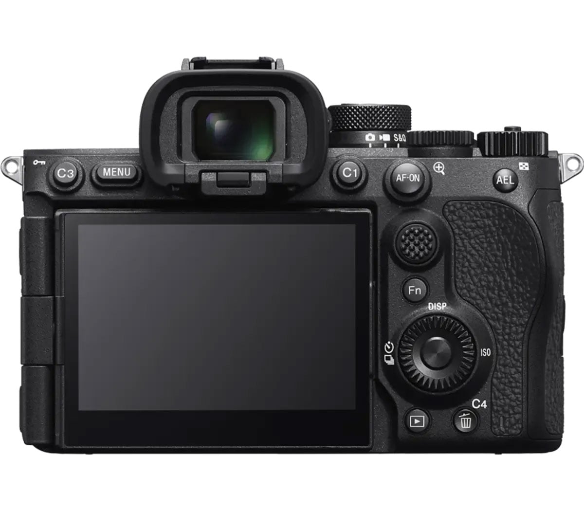 Sony Alpha 7R VI Full Frame Mirrorless Interchangeable Lens Camera (Body Only) - ILCE-7RM6/B - image 2