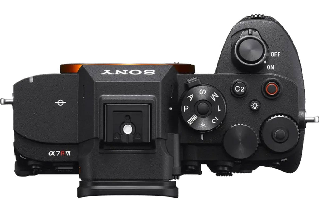 Sony Alpha 7R VI Full Frame Mirrorless Interchangeable Lens Camera (Body Only) - ILCE-7RM6/B - image 6