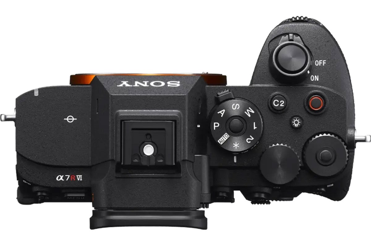 Sony Alpha 7R VI Full Frame Mirrorless Interchangeable Lens Camera (Body Only) - ILCE-7RM6/B - image 6