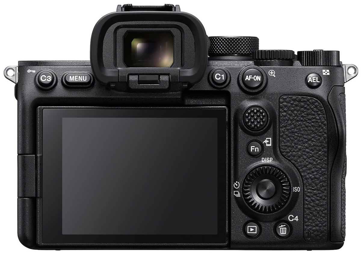 Sony Alpha a7S III Full-Frame Mirrorless Camera Body - ILCE7SM3/B - image 2
