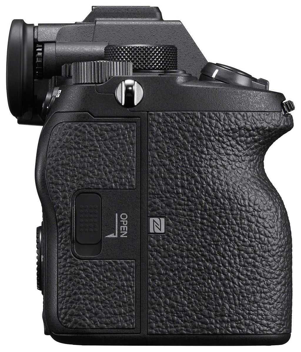 Sony Alpha a7S III Full-Frame Mirrorless Camera Body - ILCE7SM3/B - image 4