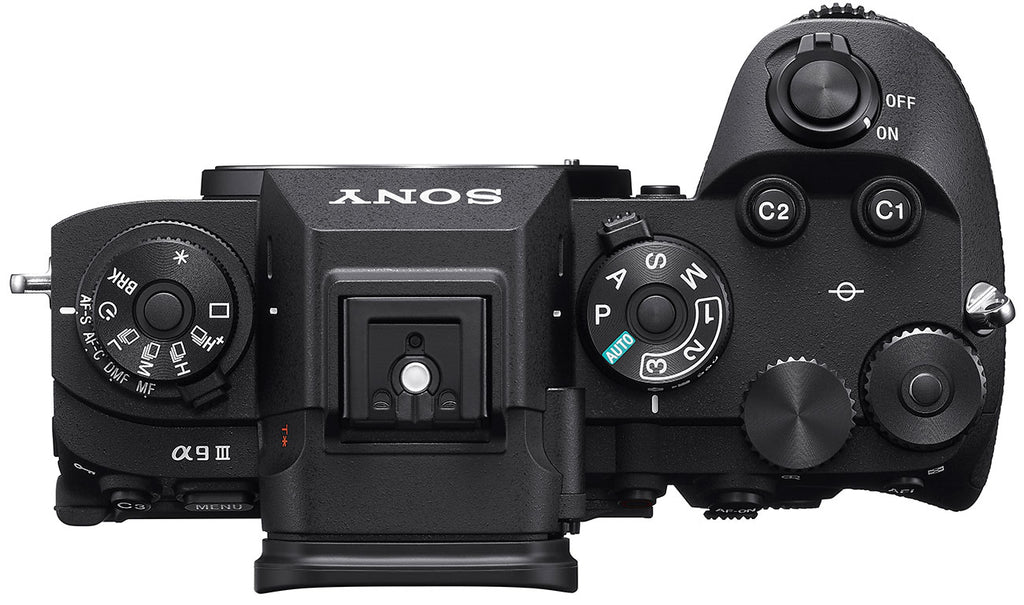 Sony a9 III 24.6MP Mirrorless Digital Camera in Black (Body Only) - ILCE-9M3 - image 3