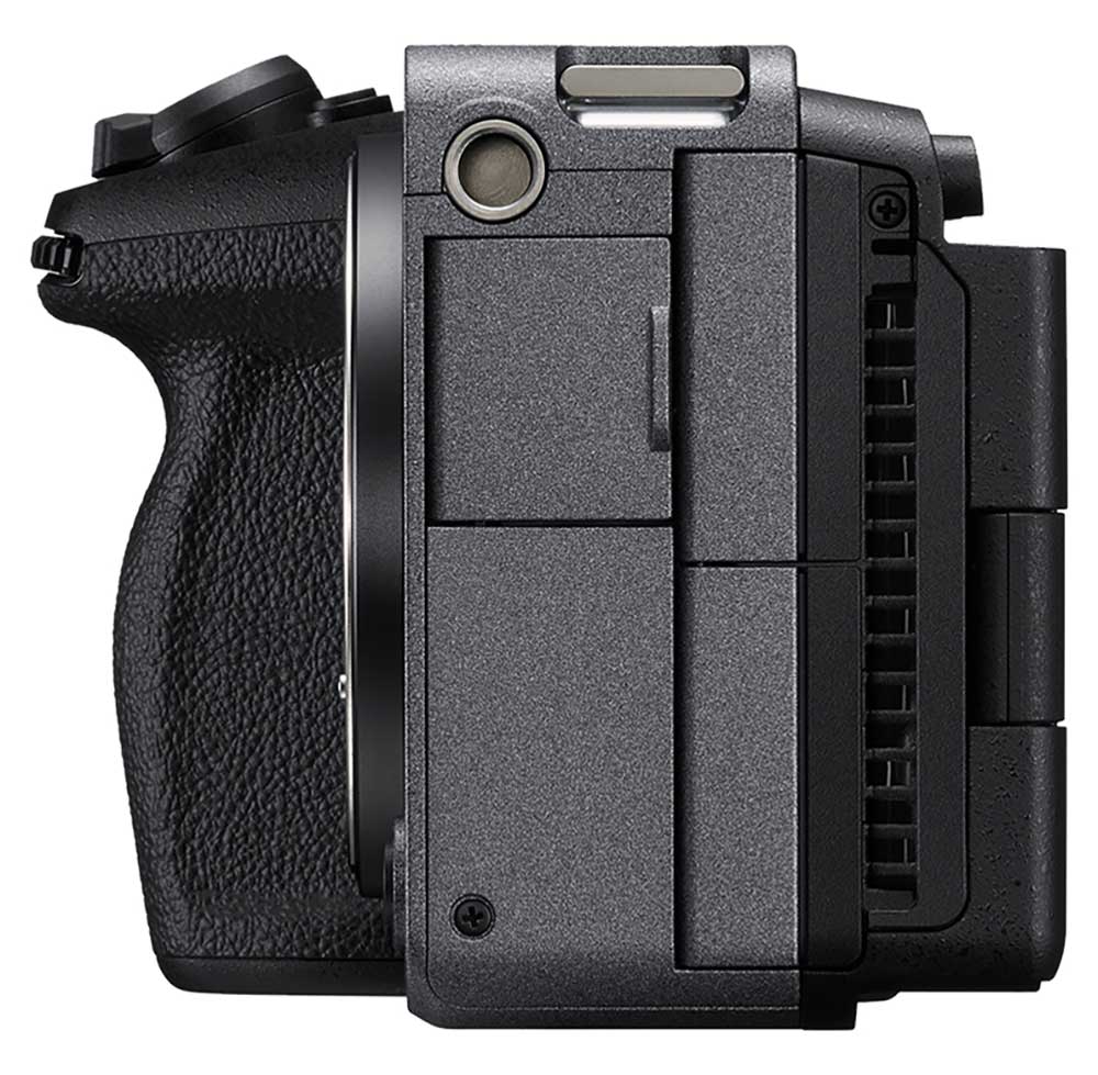 Sony FX3 Cinema Line Full-Frame Cinema Camera with XLR Handle Unit - ILME-FX3A - image 3