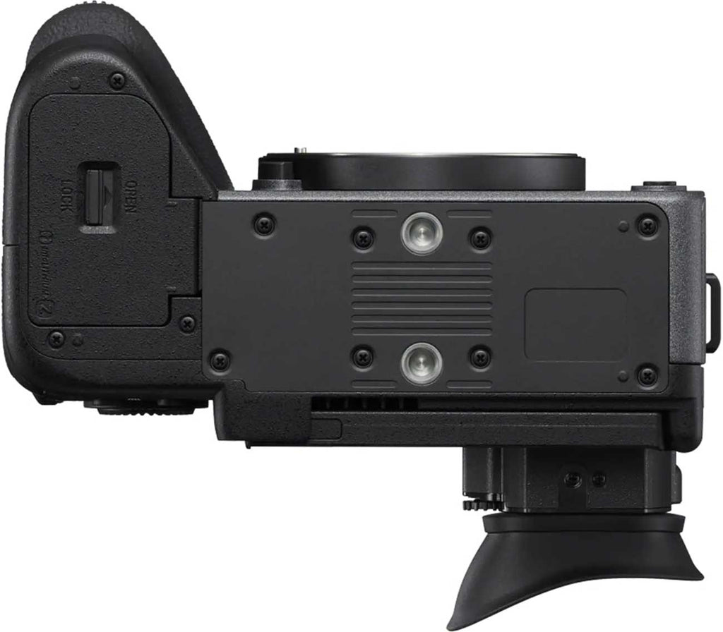 Sony FX2 Cinema Line Full-Frame Cinema Camera with XLR Handle Unit - ILMEFX2 - image 10