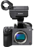 Sony FX2 Cinema Line Full-Frame Cinema Camera with XLR Handle Unit - ILMEFX2 - image 1