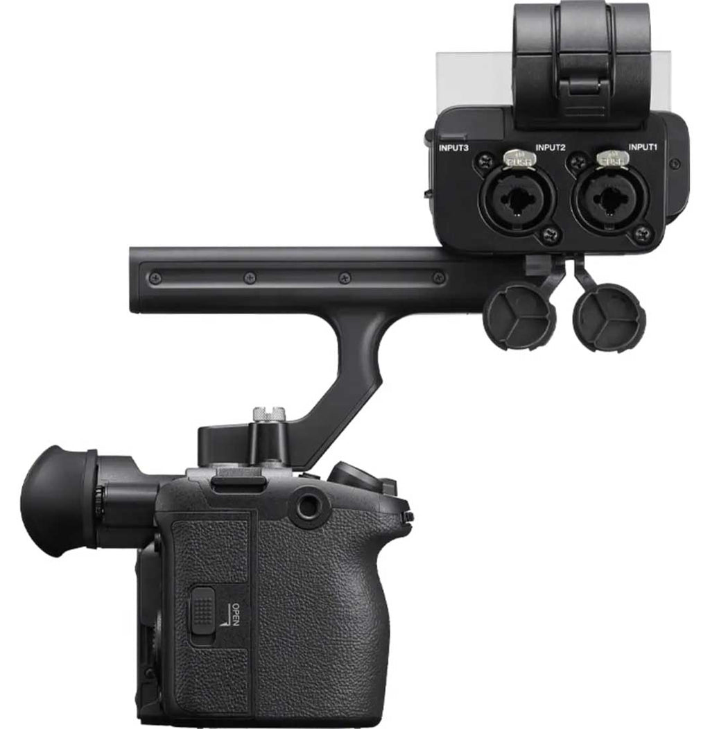 Sony FX2 Cinema Line Full-Frame Cinema Camera with XLR Handle Unit - ILMEFX2 - image 4