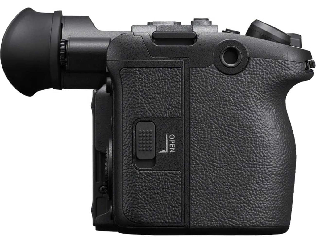 Sony FX2 Cinema Line Full-Frame Cinema Camera with XLR Handle Unit - ILMEFX2 - image 8