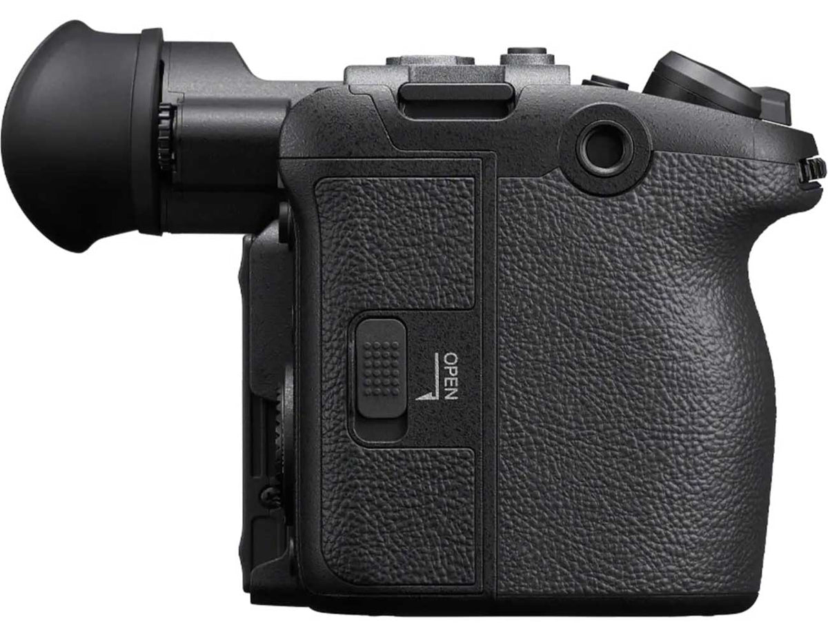 Sony FX2 Cinema Line Full-Frame Cinema Camera with XLR Handle Unit - ILMEFX2 - image 8