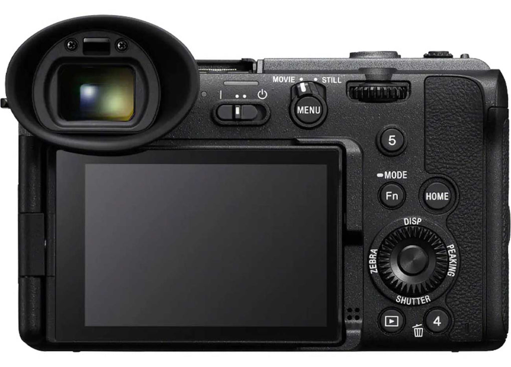 Sony FX2 Cinema Line Full-Frame Cinema Camera with XLR Handle Unit - ILMEFX2 - image 2