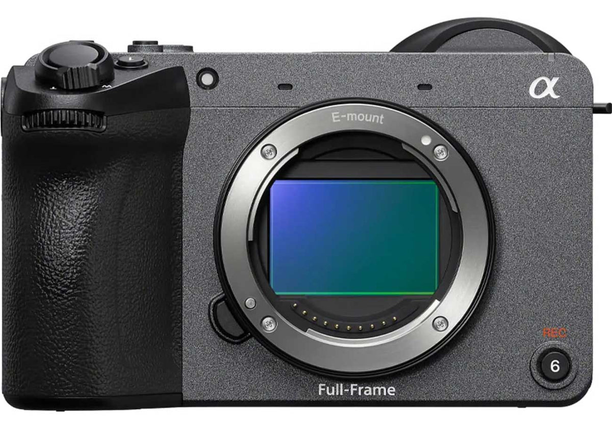 Sony FX2 Cinema Line Full-Frame Cinema Camera with XLR Handle Unit - ILMEFX2 - image 3