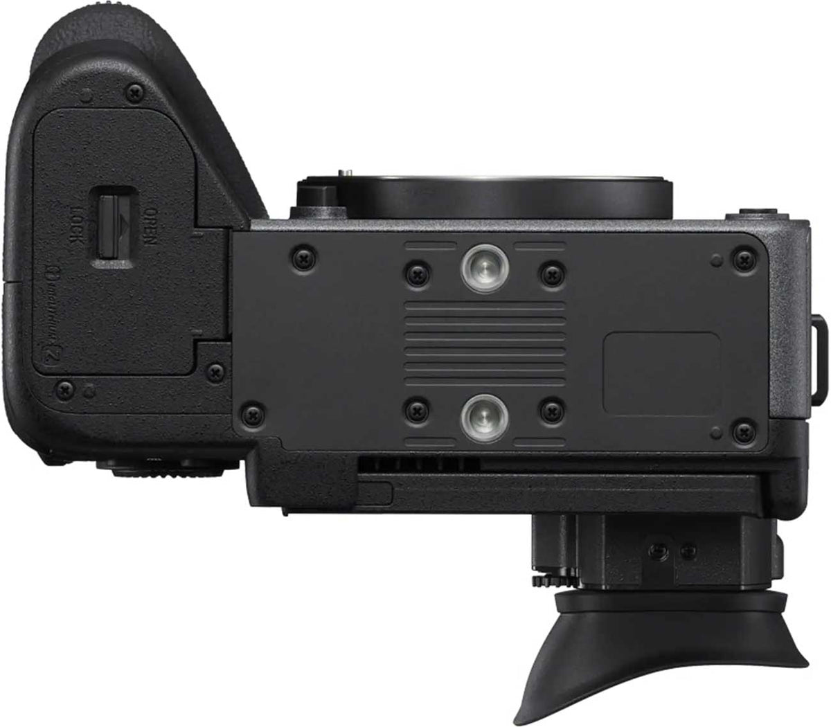 Sony FX2 Cinema Line Full-Frame Cinema Camera (Body Only) - ILMEFX2B - image 7