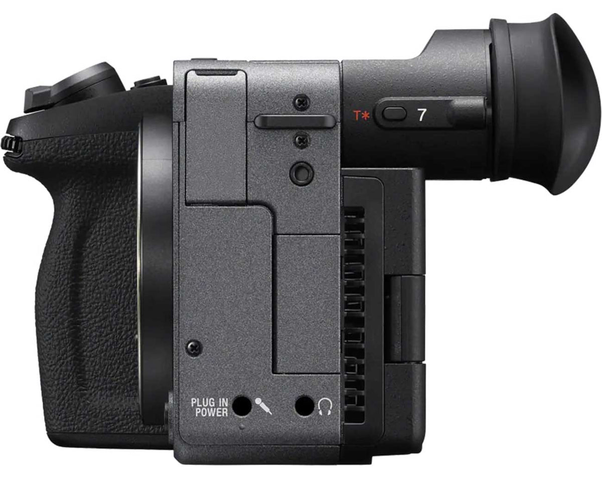 Sony FX2 Cinema Line Full-Frame Cinema Camera (Body Only) - ILMEFX2B - image 3