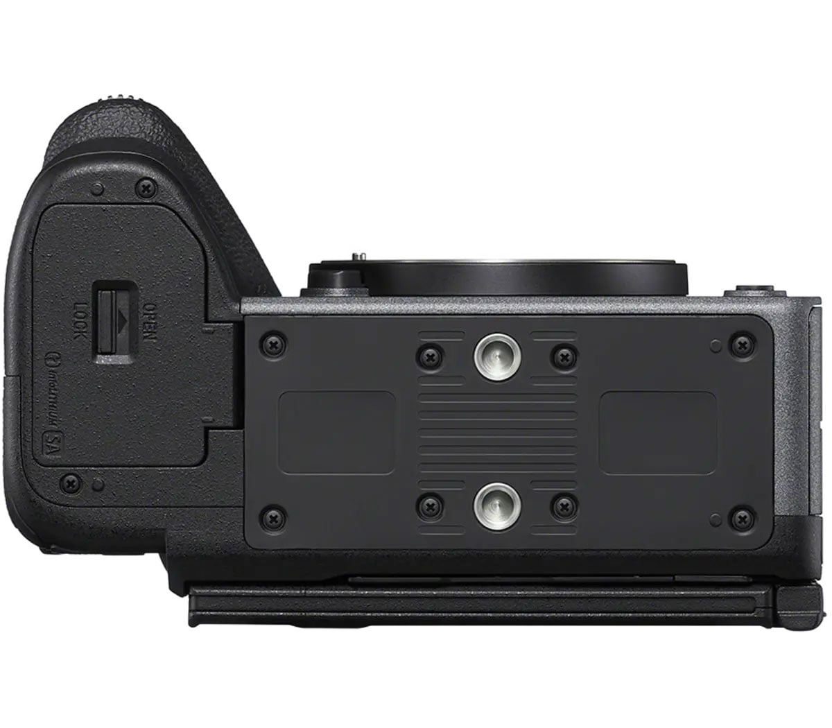 Sony Cinema Line FX5 Full-frame Cinema Camera with XLR Handle Unit - ILMEFX5 - image 6