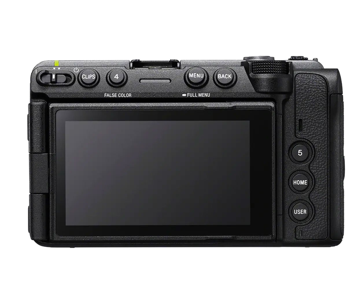 Sony Cinema Line FX5 Full-frame Cinema Camera with XLR Handle Unit - ILMEFX5 - image 2