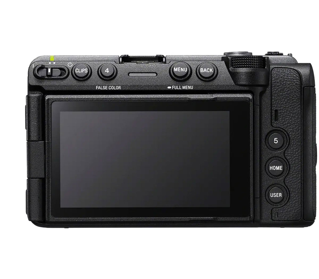 Sony Cinema Line FX5 Full-frame Cinema Camera (Body Only) - ILMEFX5B - image 2