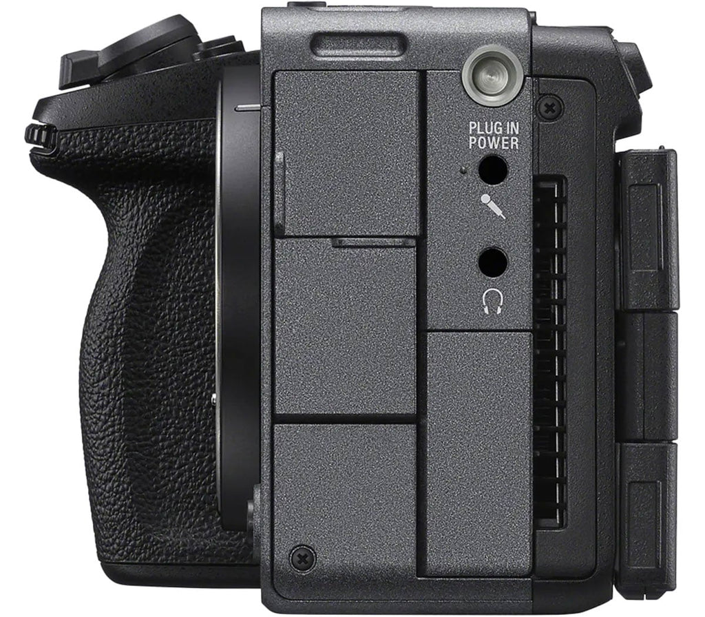 Sony Cinema Line FX5 Full-frame Cinema Camera (Body Only) - ILMEFX5B - image 8
