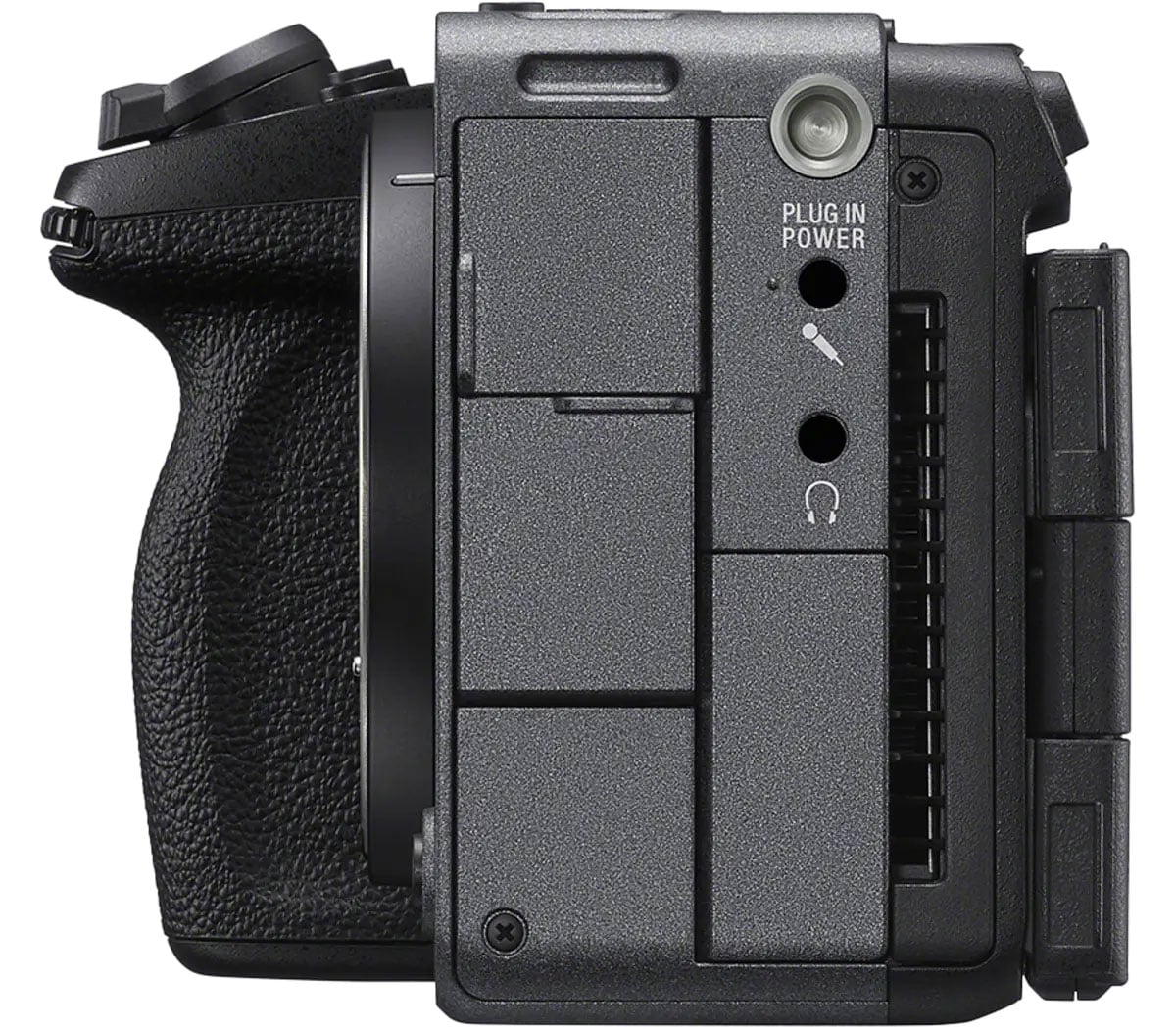 Sony Cinema Line FX5 Full-frame Cinema Camera (Body Only) - ILMEFX5B - image 8