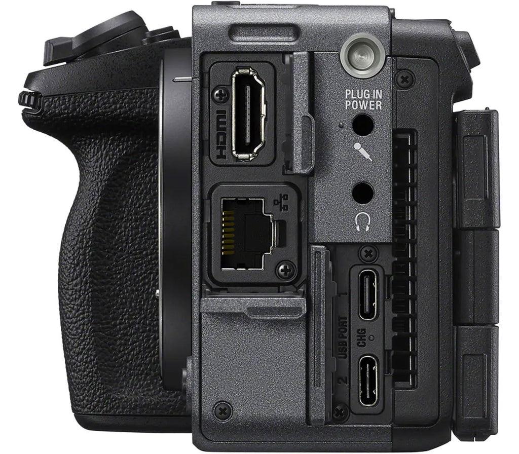 Sony Cinema Line FX5 Full-frame Cinema Camera (Body Only) - ILMEFX5B - image 4