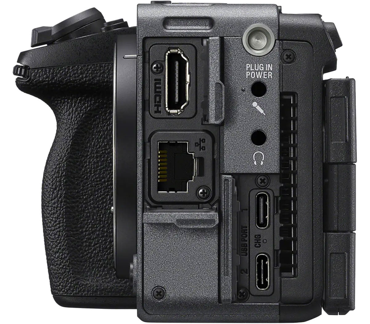 Sony Cinema Line FX5 Full-frame Cinema Camera (Body Only) - ILMEFX5B - image 4