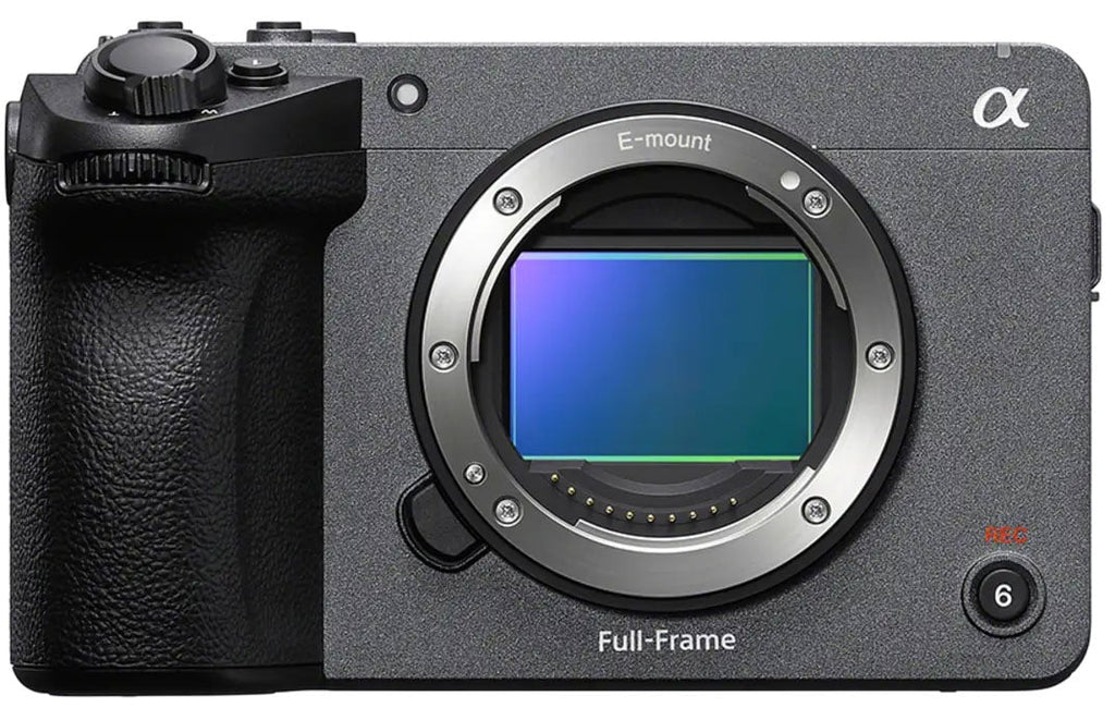 Sony Cinema Line FX5 Full-frame Cinema Camera (Body Only) - ILMEFX5B - image 1