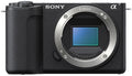 Sony Alpha ZV-E10 II Mirrorless Digital Camera 26MP in Black (Body Only) - ZVE10M2B - image 1