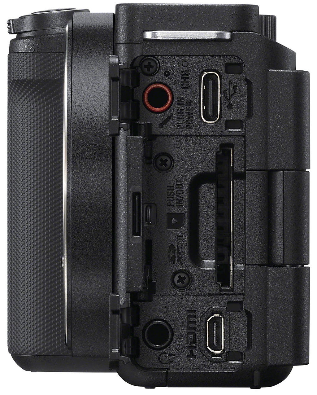 Sony Alpha ZV-E10 II Mirrorless Digital Camera 26MP in Black (Body Only) - ZVE10M2B - image 4