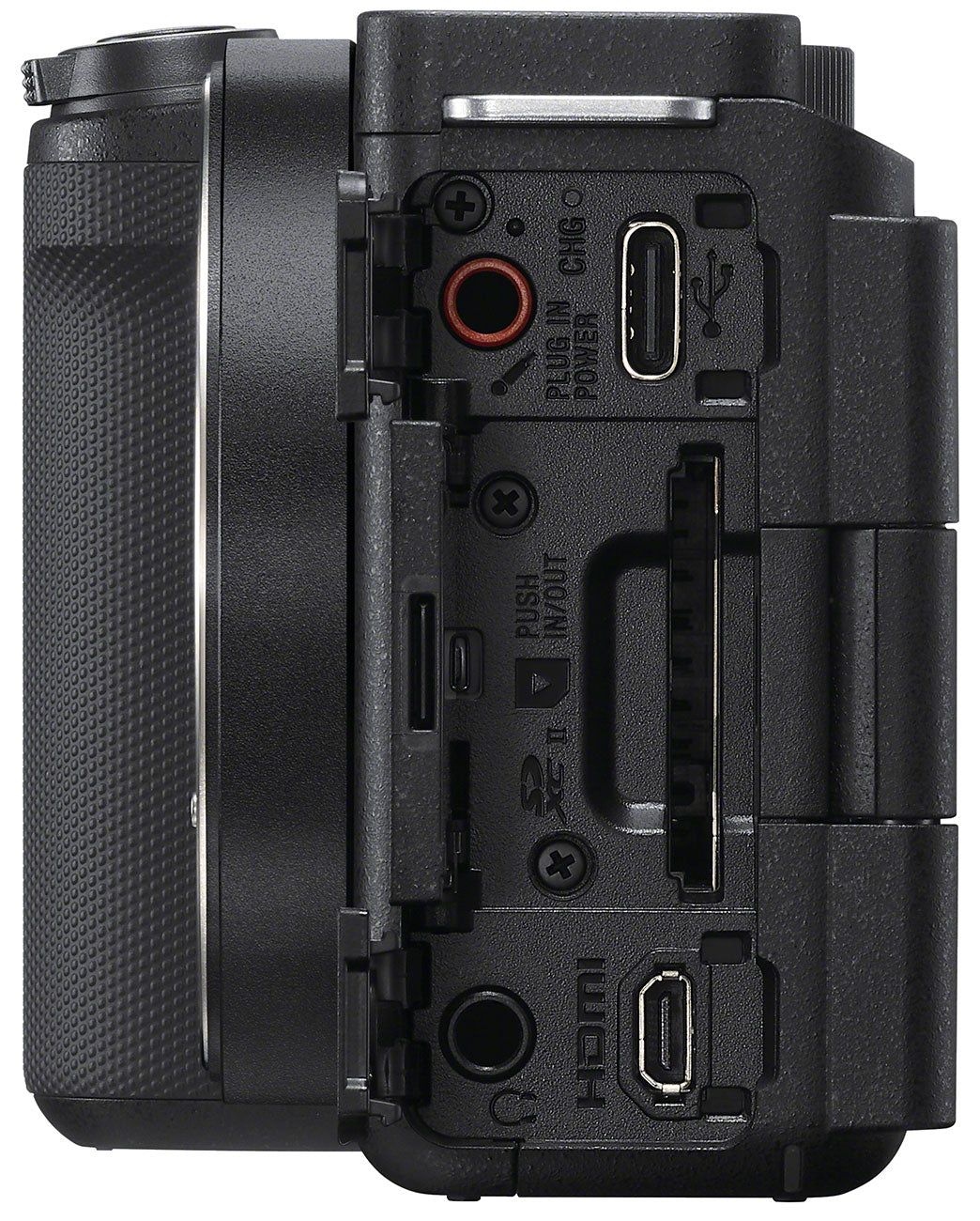 Sony Alpha ZV-E10 II Mirrorless Digital Camera 26MP in Black (Body Only) - ZVE10M2B - image 4