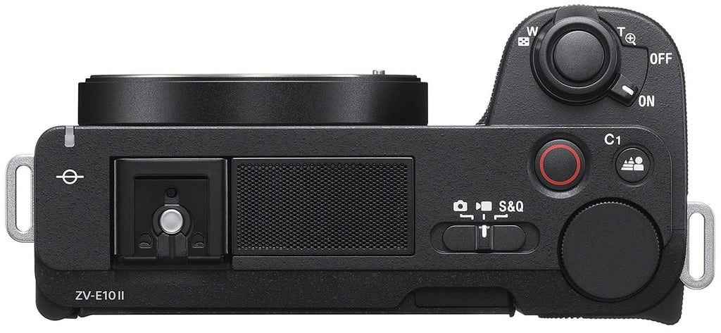 Sony Alpha ZV-E10 II Mirrorless Digital Camera 26MP in Black (Body Only) - ZVE10M2B - image 5