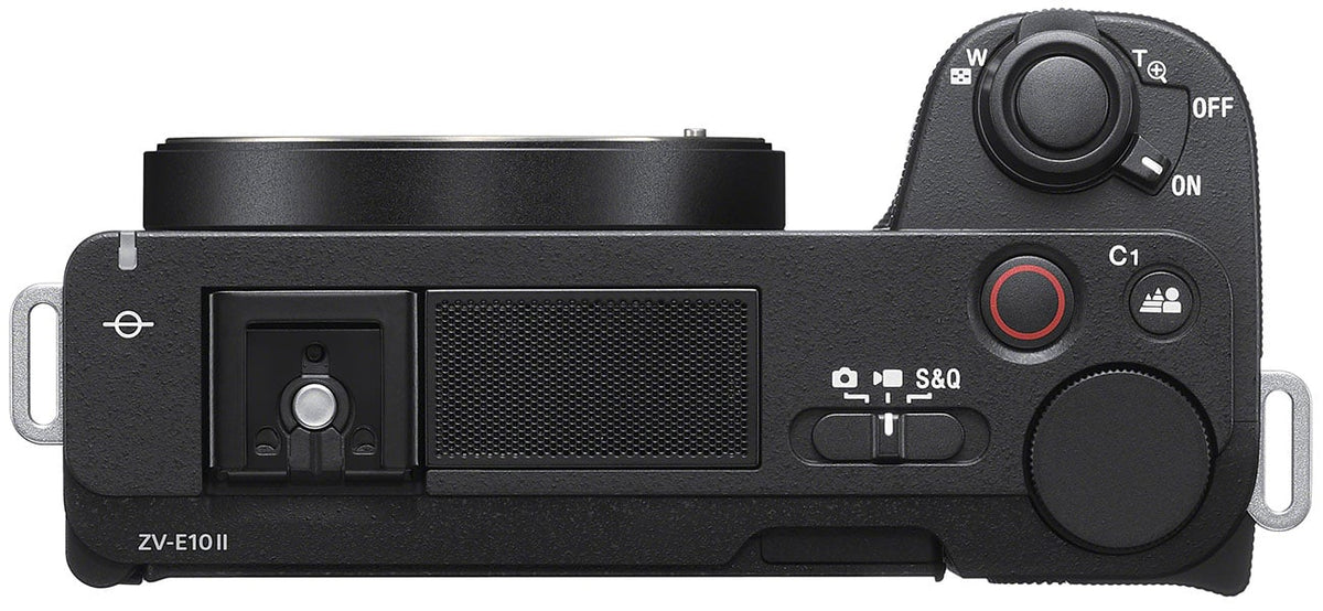 Sony Alpha ZV-E10 II Mirrorless Digital Camera 26MP in Black (Body Only) - ZVE10M2B - image 5