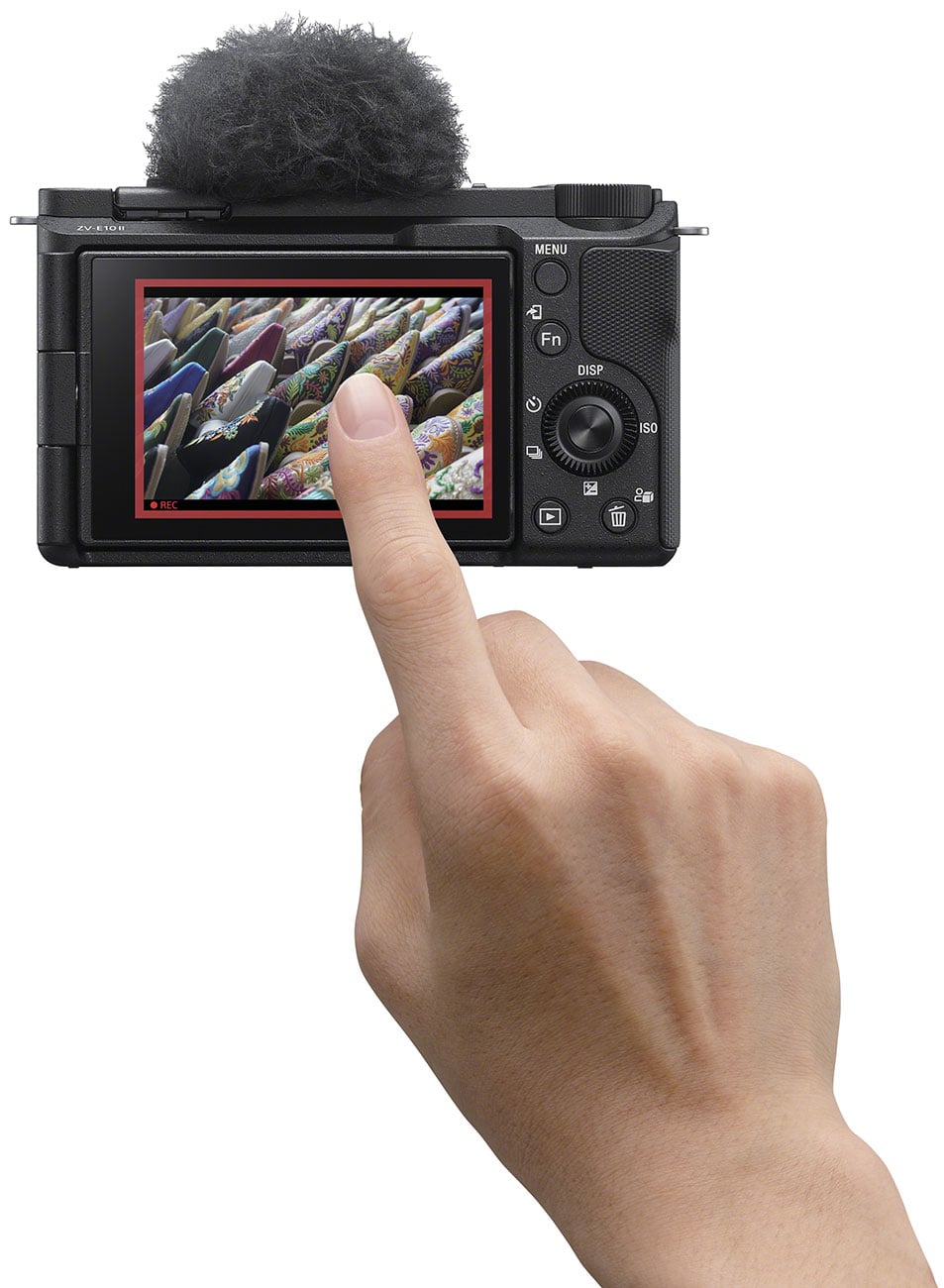 Sony Alpha ZV-E10 II Mirrorless Digital Camera 26MP in Black (Body Only) - ZVE10M2B - image 8