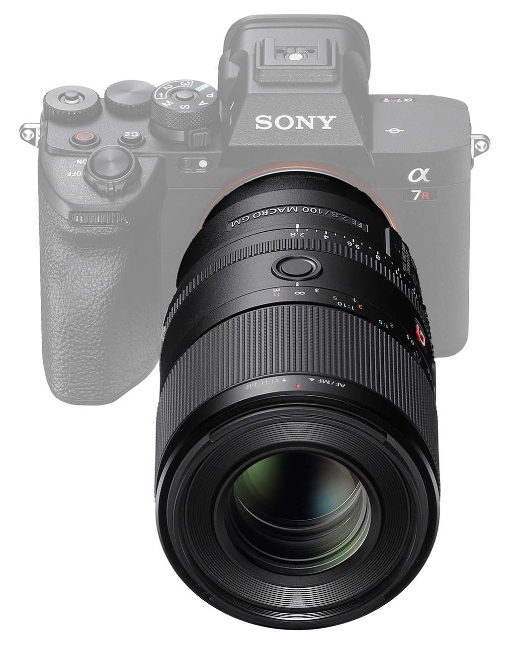 Sony FE 100mm F2.8 GM OSS Lens - SEL100M28GM - image 9