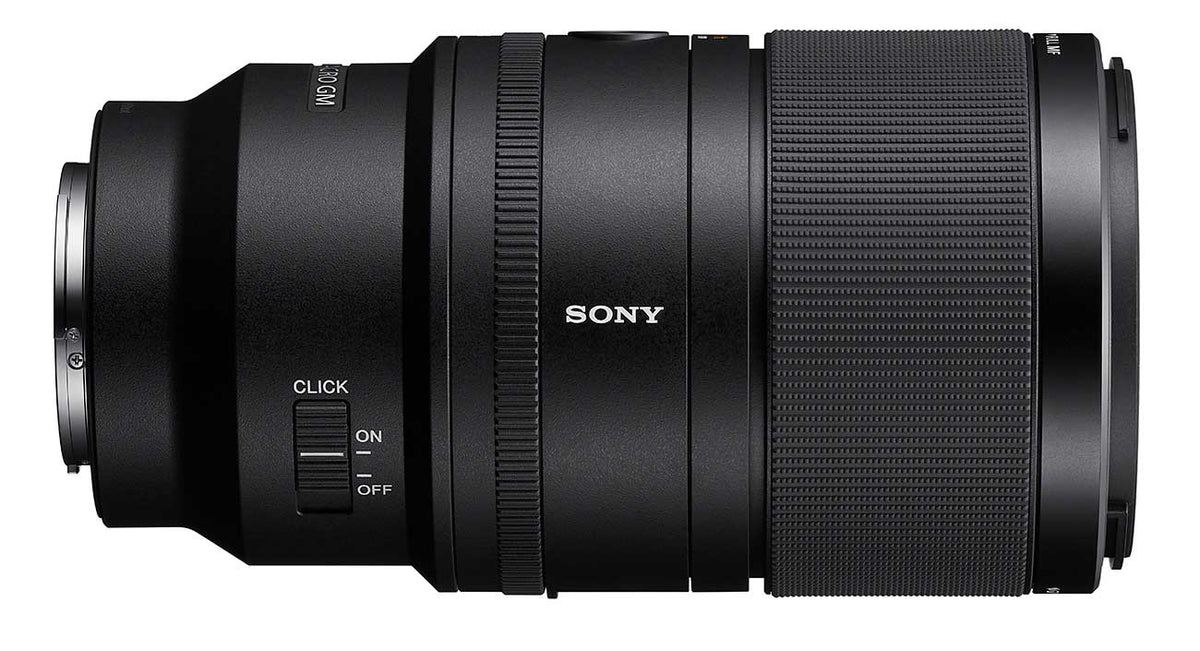 Sony FE 100mm F2.8 GM OSS Lens - SEL100M28GM - image 4