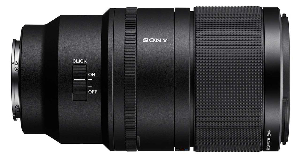 Sony FE 100mm F2.8 GM OSS Lens - SEL100M28GM - image 5