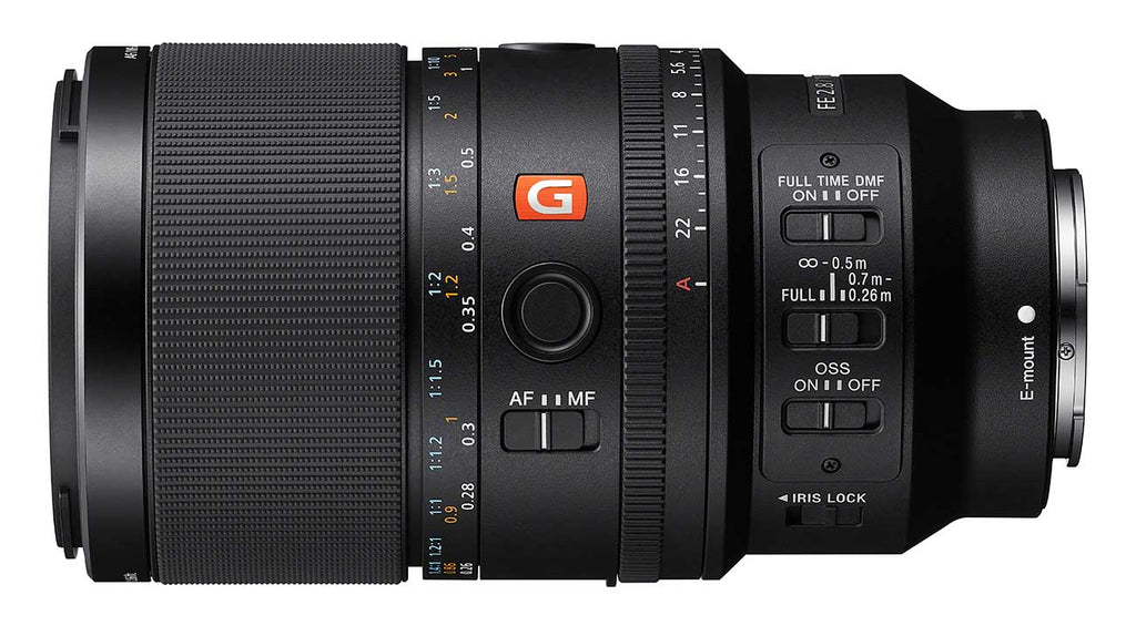 Sony FE 100mm F2.8 GM OSS Lens - SEL100M28GM - image 2